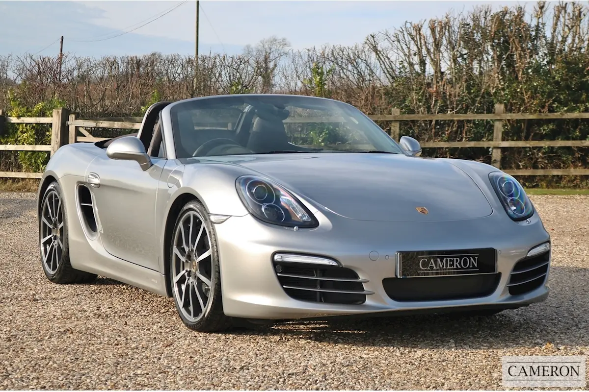 Porsche Boxster Boxster 2.7 PDK 3