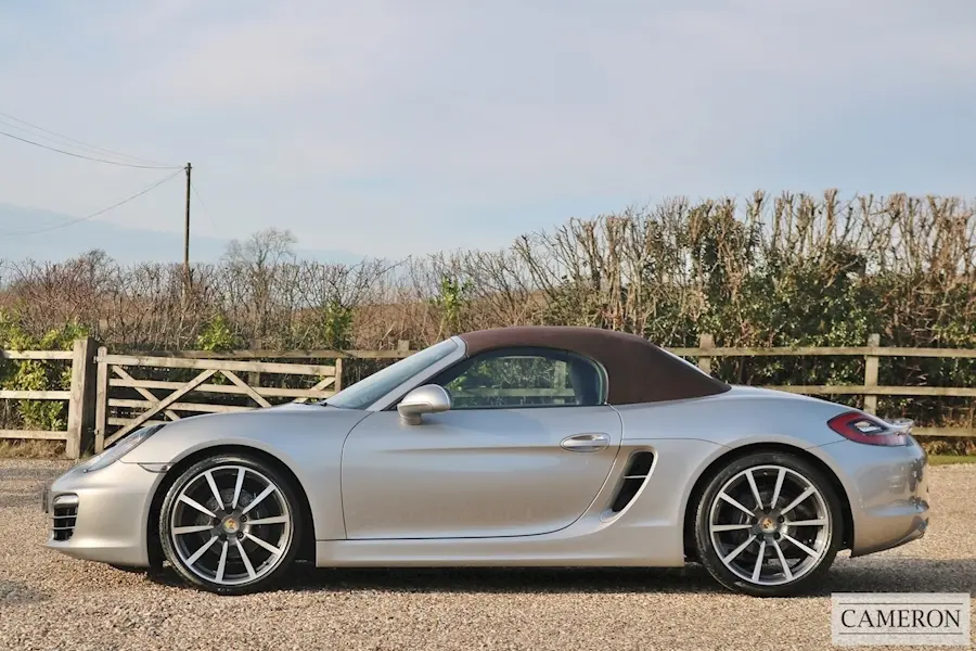 Porsche Boxster Boxster 2.7 PDK 4