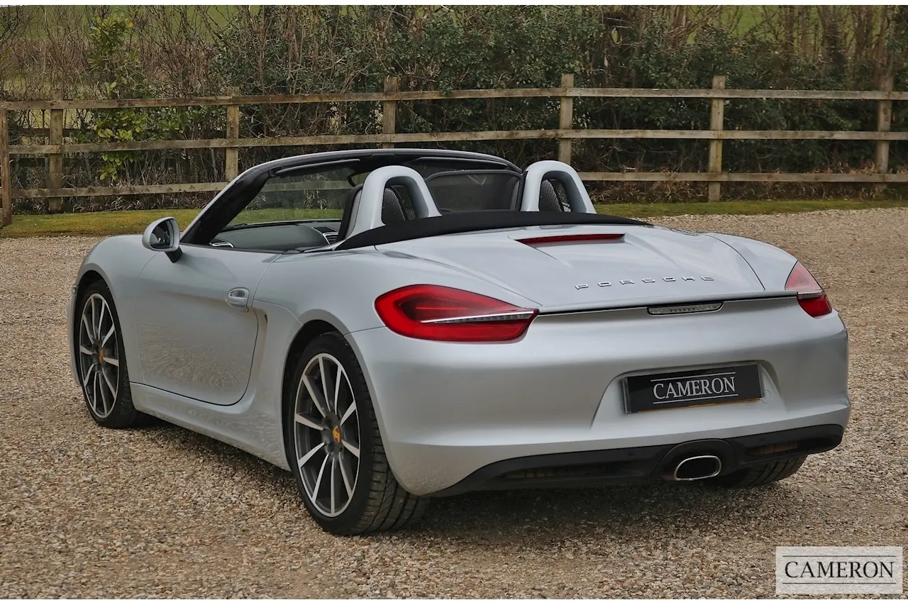 Porsche Boxster Boxster 2.7 PDK 5