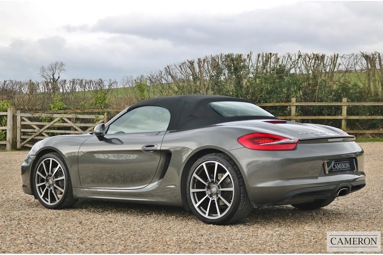 Porsche Boxster Boxster 2.7 PDK 7