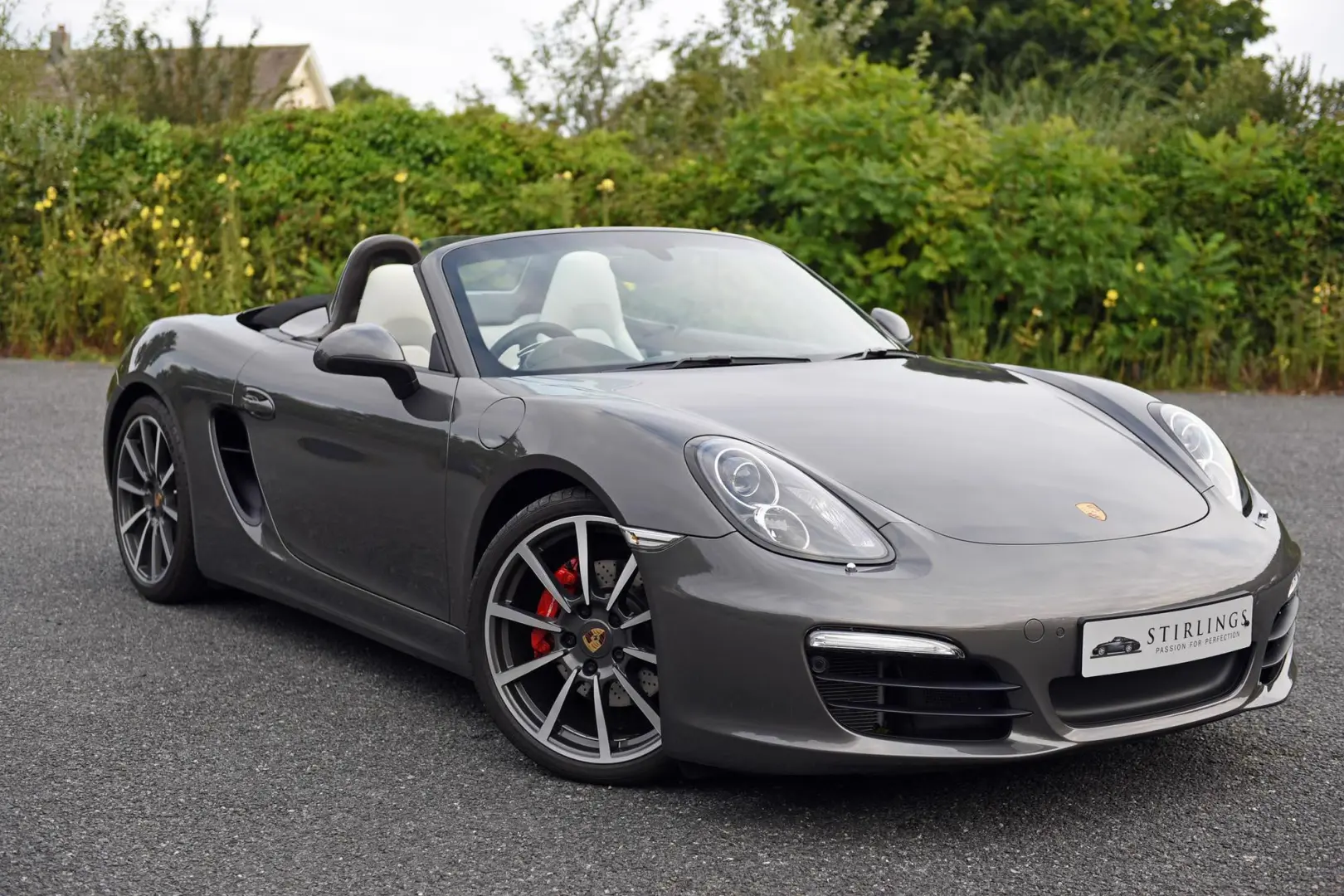 Porsche Boxster Boxster 2.7 PDK 4
