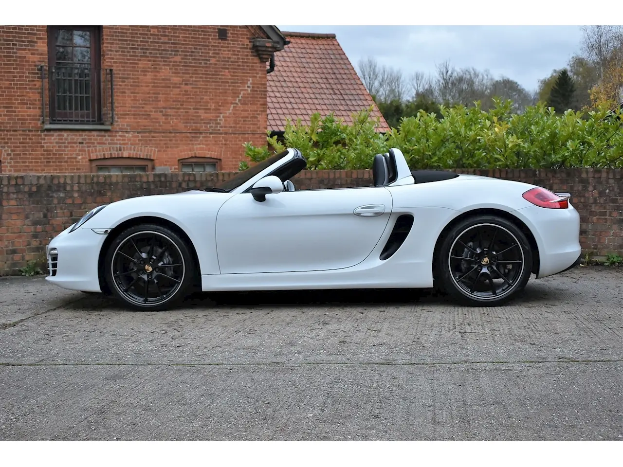Porsche Boxster Boxster 2.7 PDK 6
