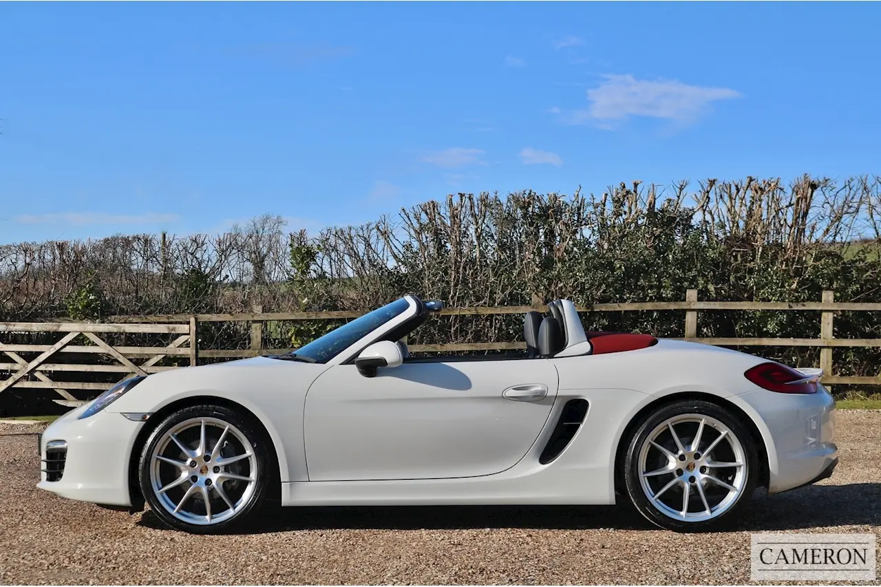 Porsche Boxster Boxster 2.7 PDK 6