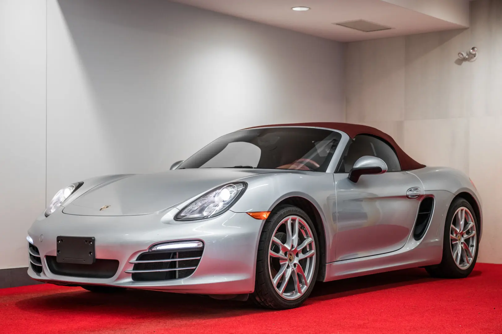 Porsche Boxster Boxster 2.7 PDK 7
