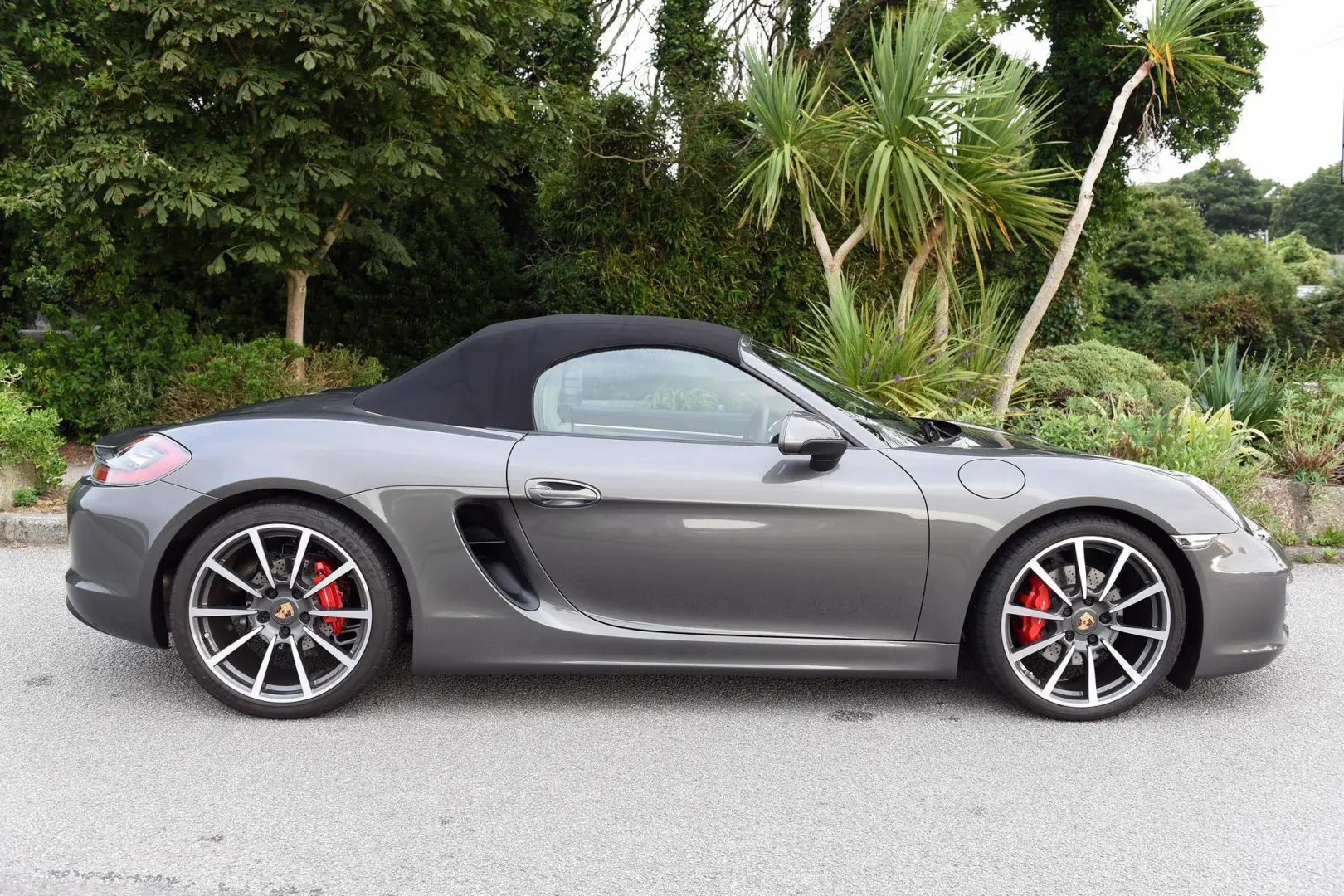 Porsche Boxster Boxster 2.7 PDK 6
