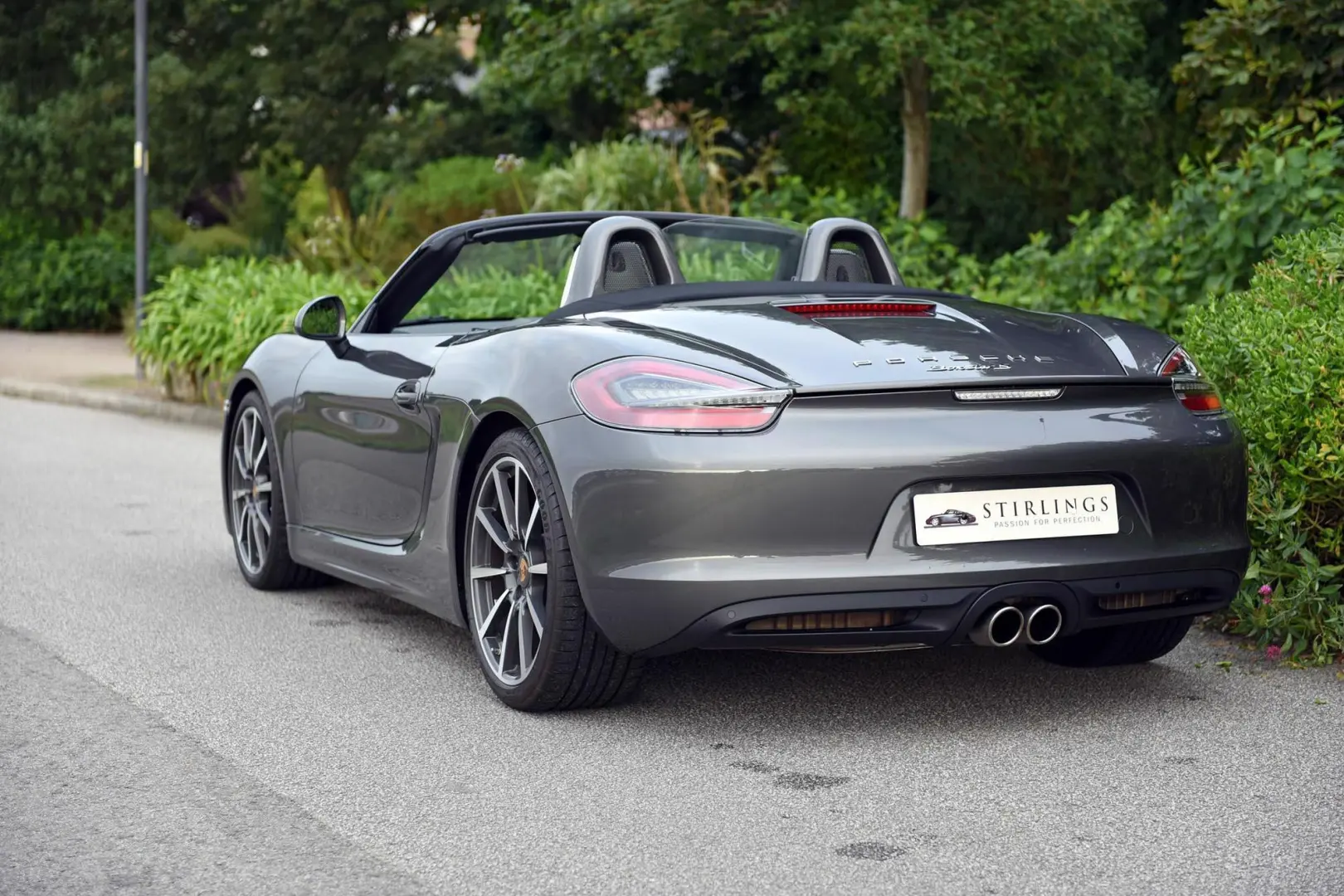 Porsche Boxster Boxster 2.7 PDK 7