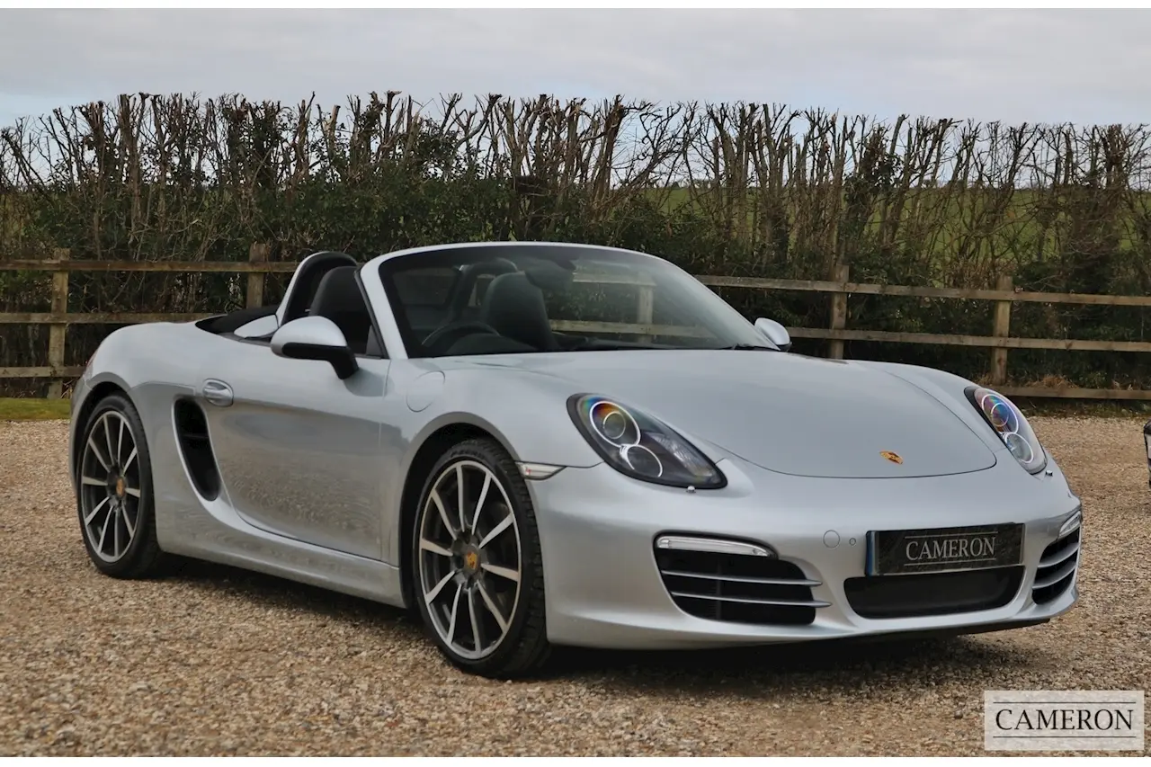 Porsche Boxster Boxster 2.7 PDK 6