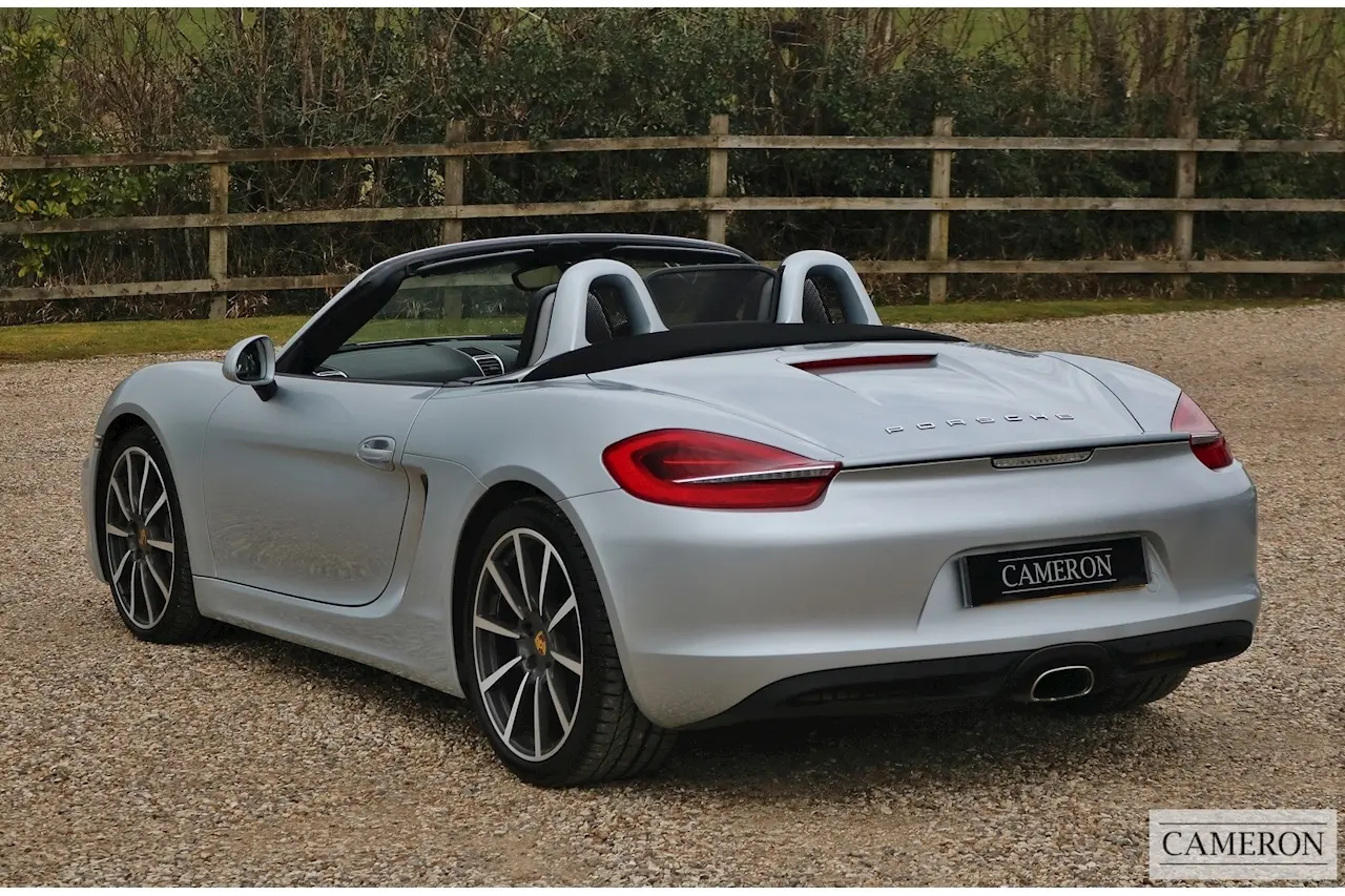 Porsche Boxster Boxster 2.7 PDK 7