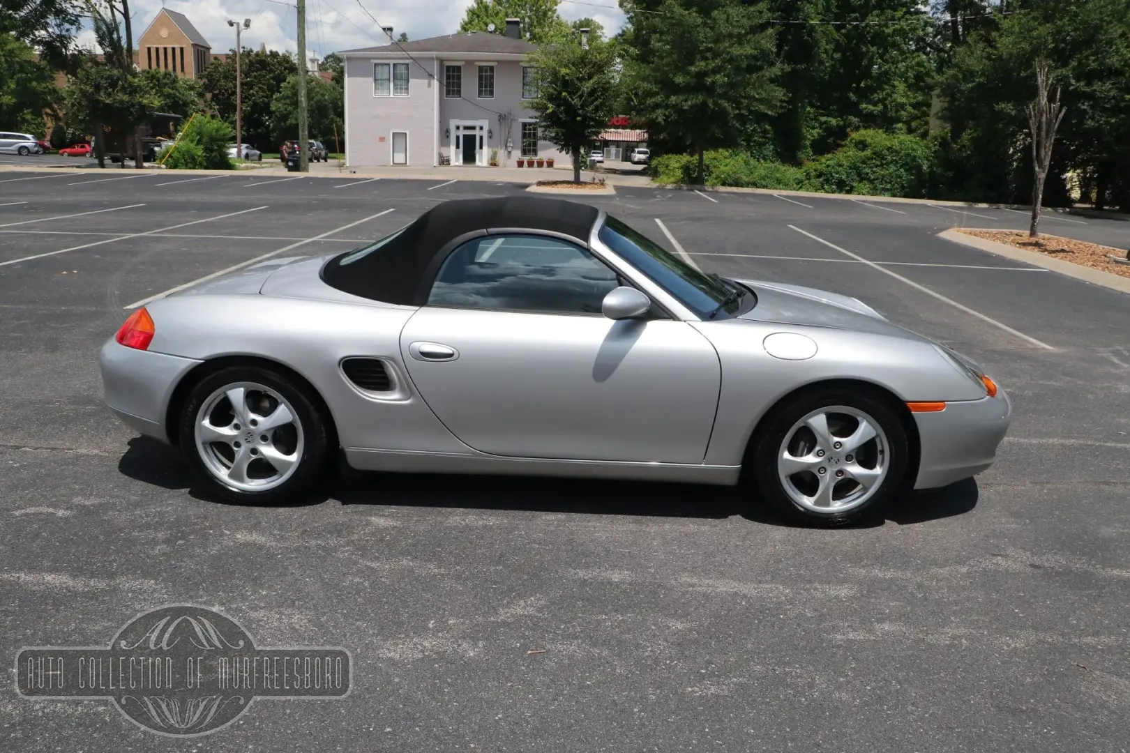 Porsche Boxster Boxster 2.7 Tiptronic 1