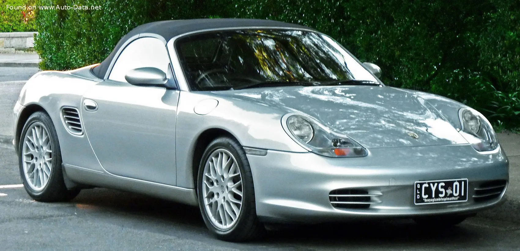 Porsche Boxster Boxster 2.7 0