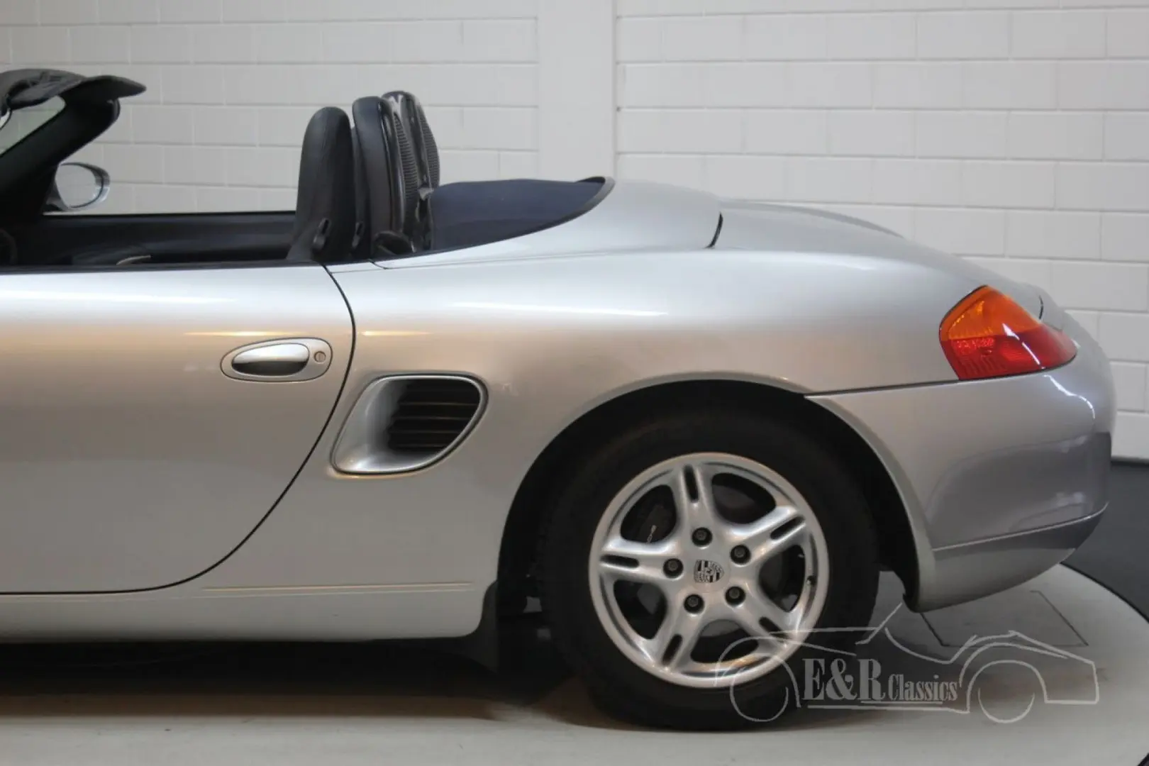 Porsche Boxster Boxster 2.7 Tiptronic 3