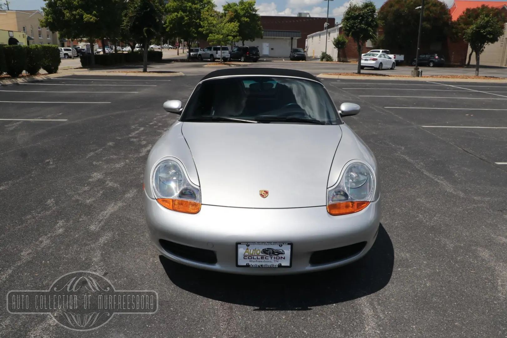 Porsche Boxster Boxster 2.7 Tiptronic 7