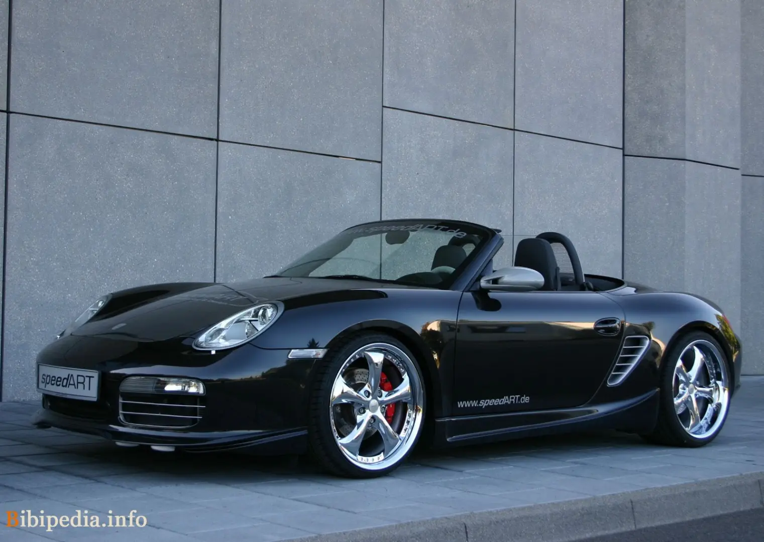Porsche Boxster Boxster 2.7 3