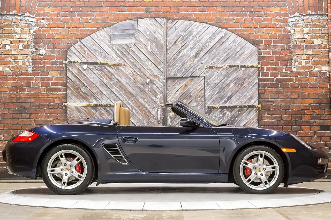 Porsche Boxster Boxster 2.7 Tiptronic 6