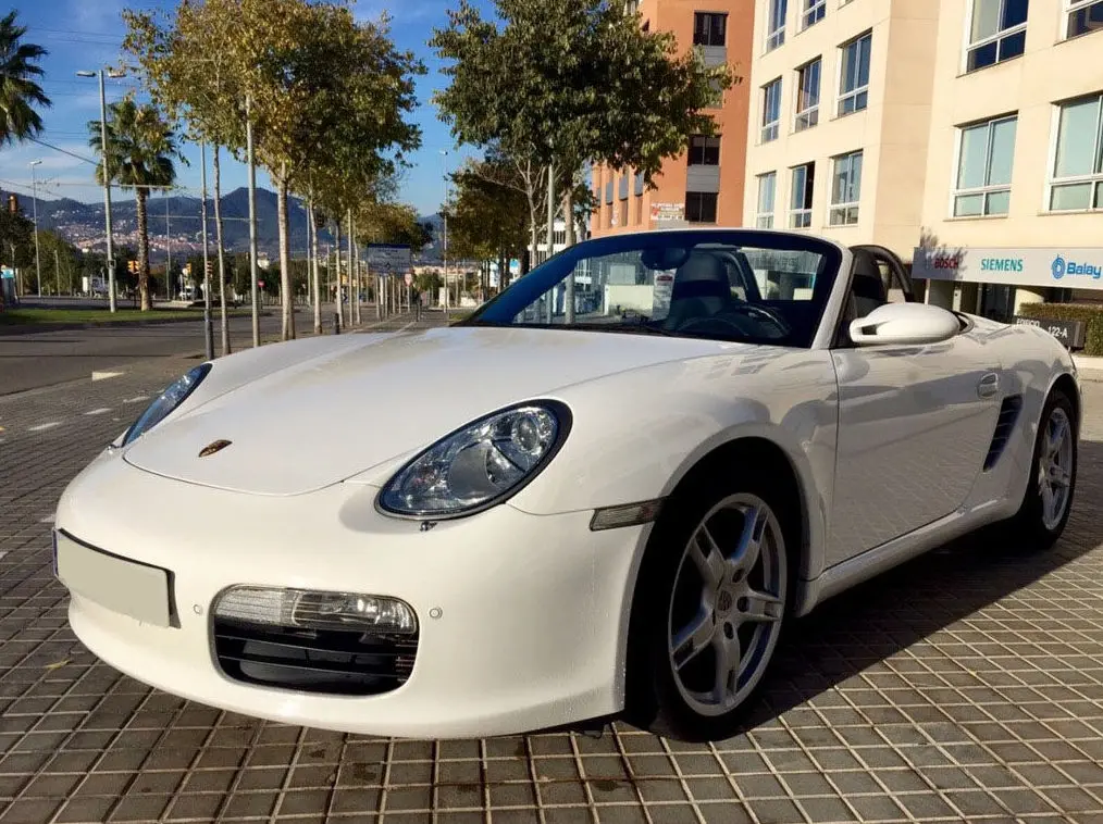 Porsche Boxster Boxster 2.7 Tiptronic 2