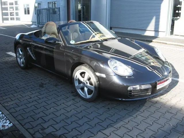 Porsche Boxster Boxster 2.7 Tiptronic 3