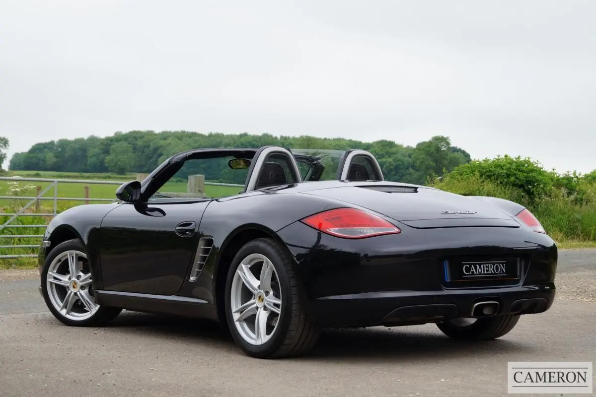 Porsche Boxster Boxster 2.9 0