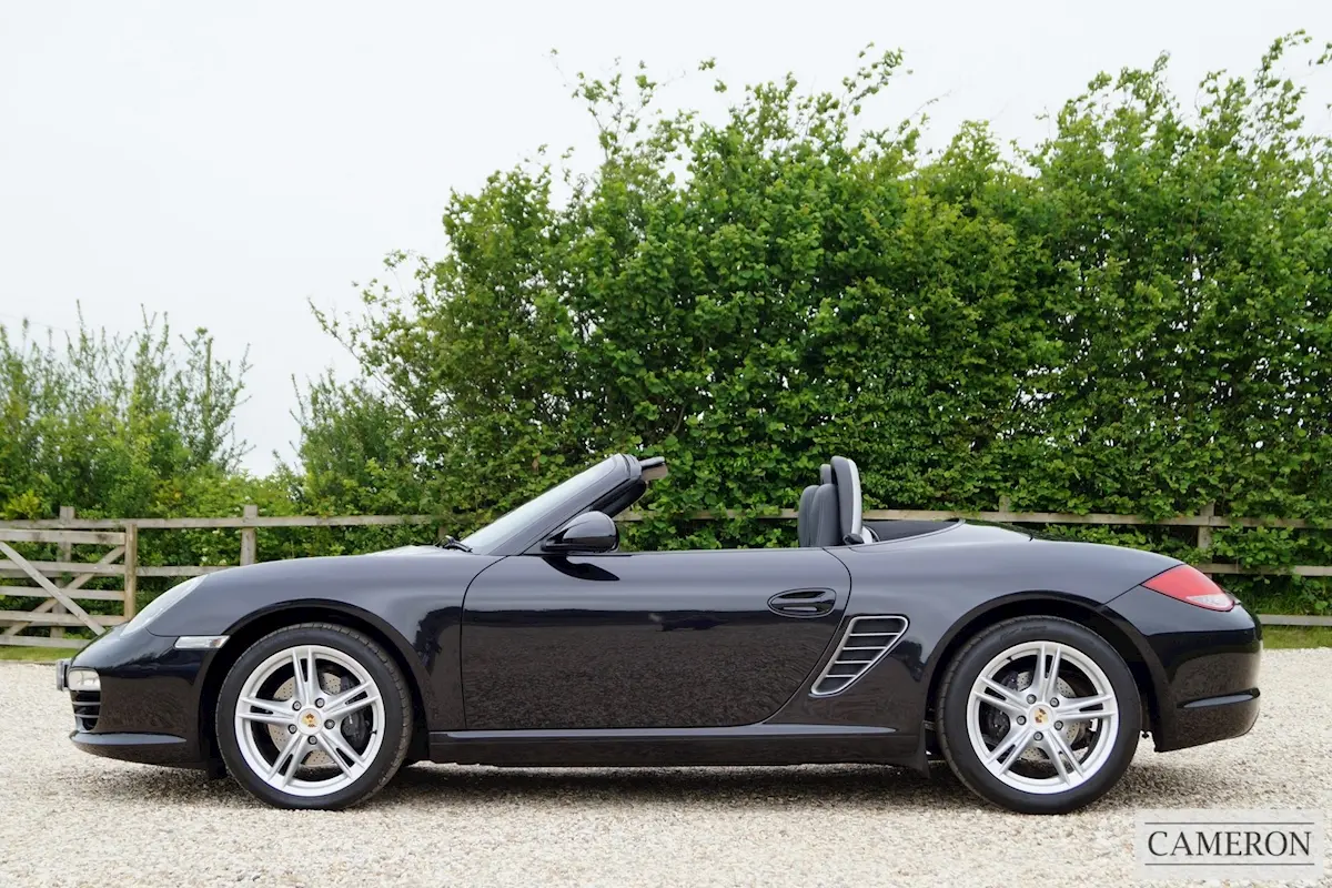 Porsche Boxster Boxster 2.9 1