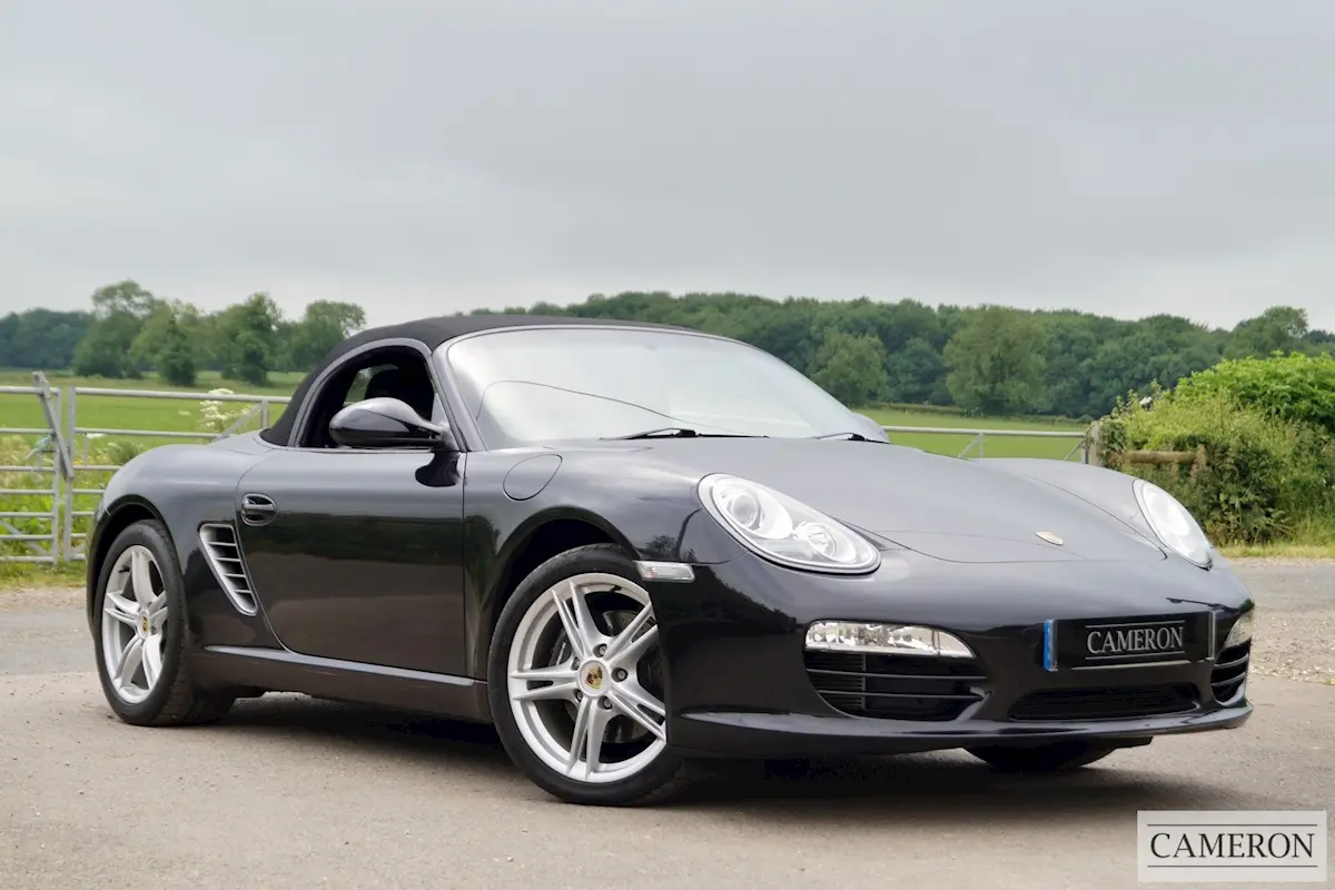 Porsche Boxster Boxster 2.9 2