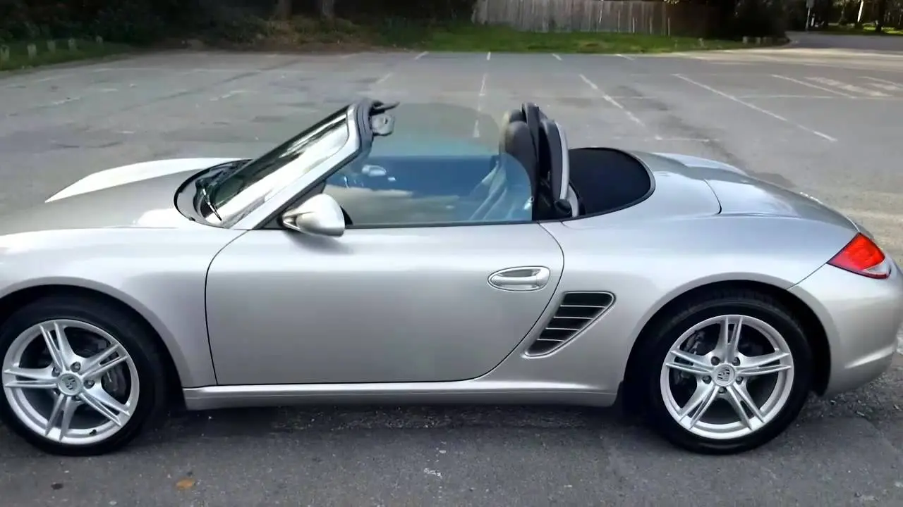 Porsche Boxster Boxster 2.9 3