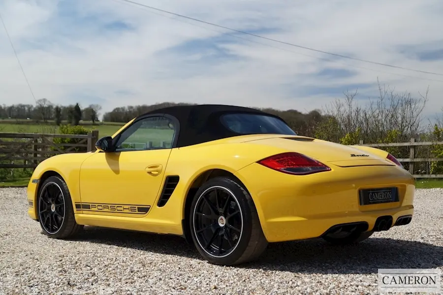 Porsche Boxster Boxster 2.9 4
