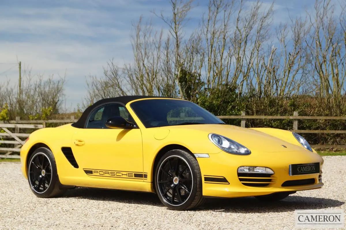 Porsche Boxster Boxster 2.9 5