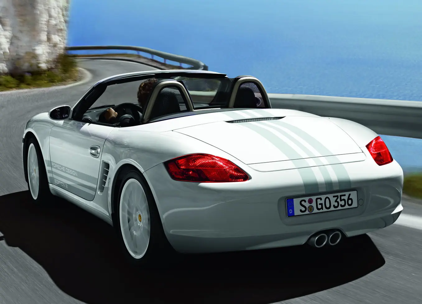 Porsche Boxster Boxster 2.9 6