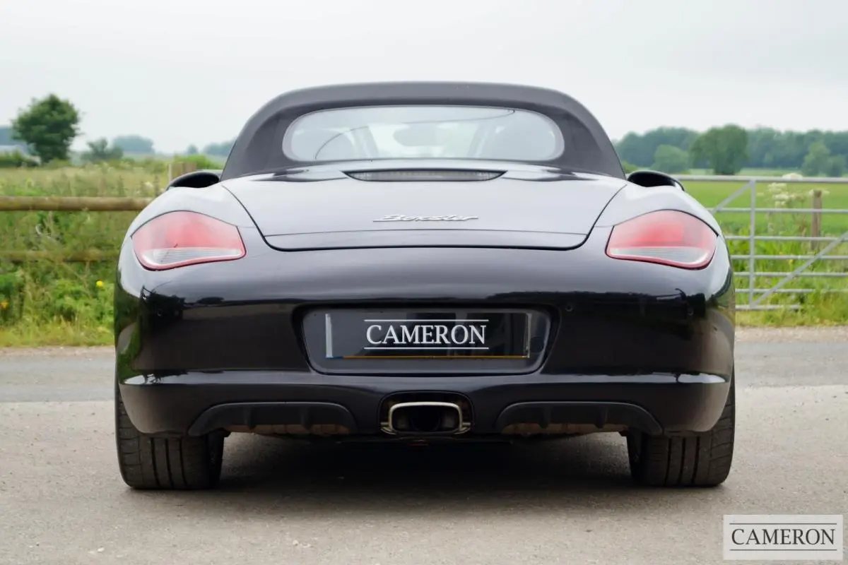 Porsche Boxster Boxster 2.9 7