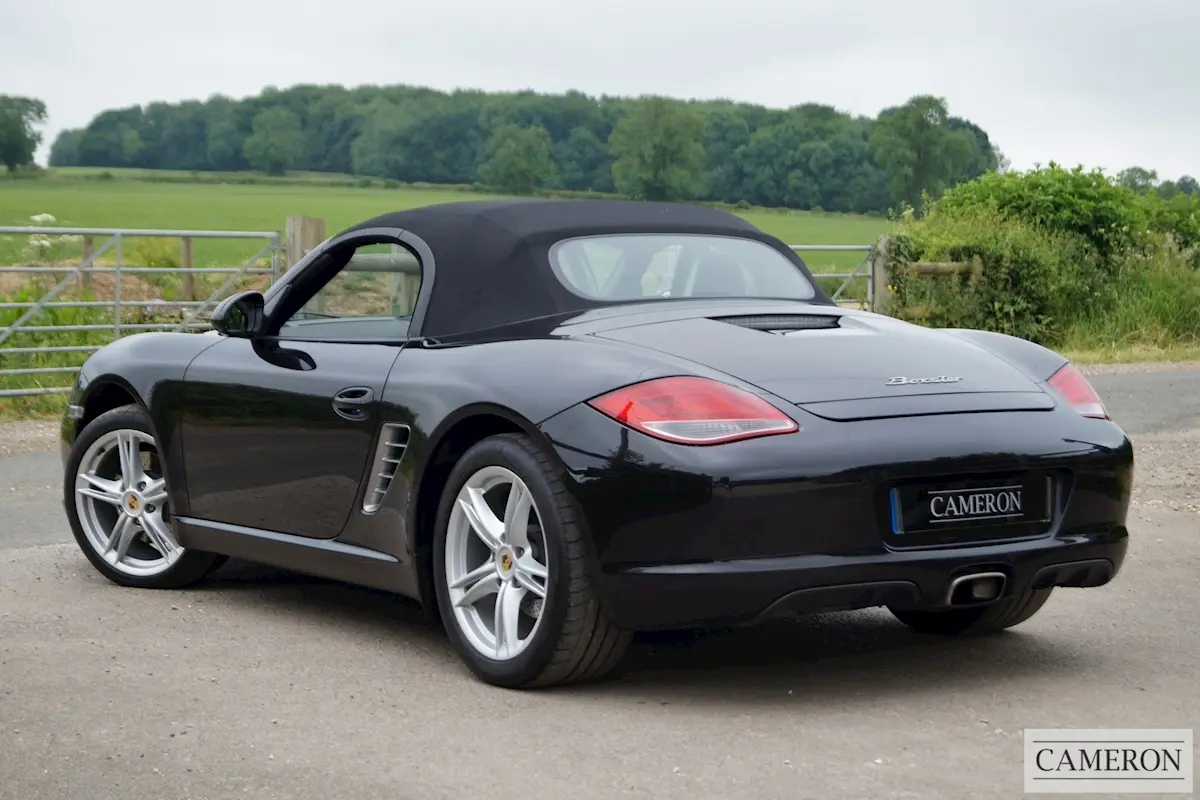 Porsche Boxster Boxster 2.9 5
