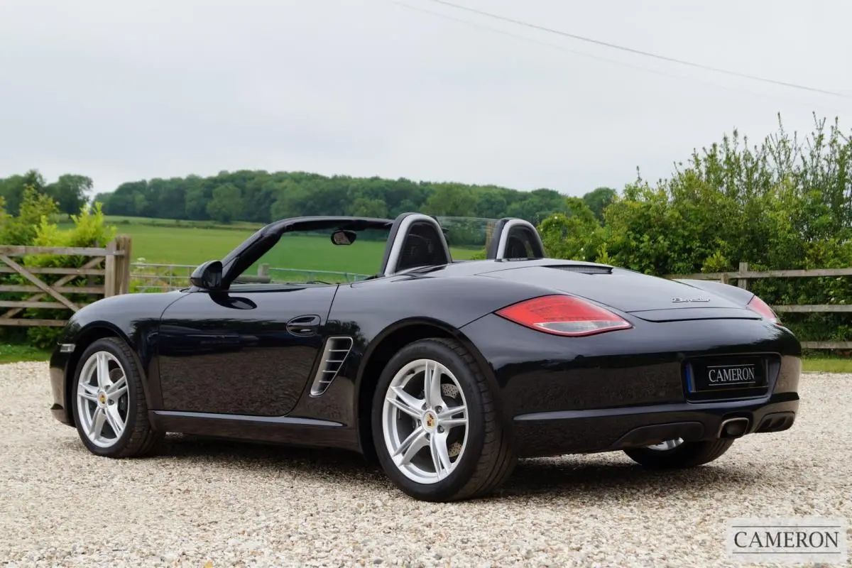 Porsche Boxster Boxster 2.9 6