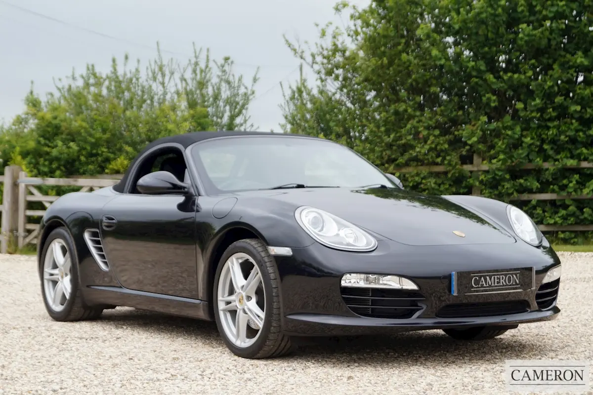 Porsche Boxster Boxster 2.9 7