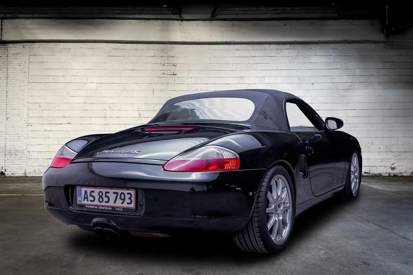 Porsche Boxster Boxster 3.2 S 1
