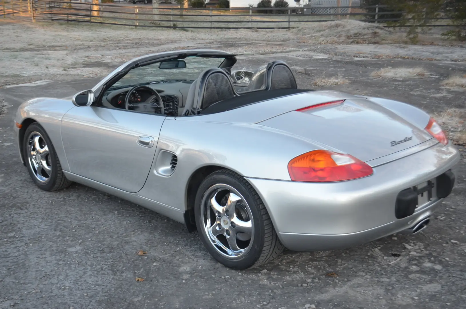Porsche Boxster Boxster 3.2 S 2