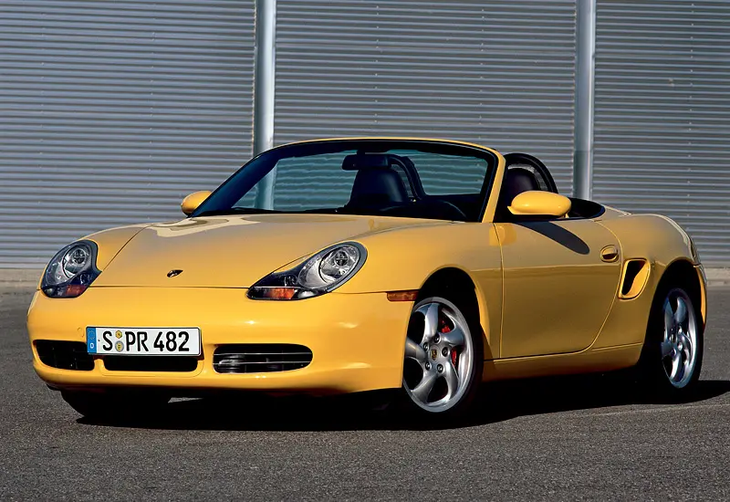 Porsche Boxster Boxster 3.2 S 3
