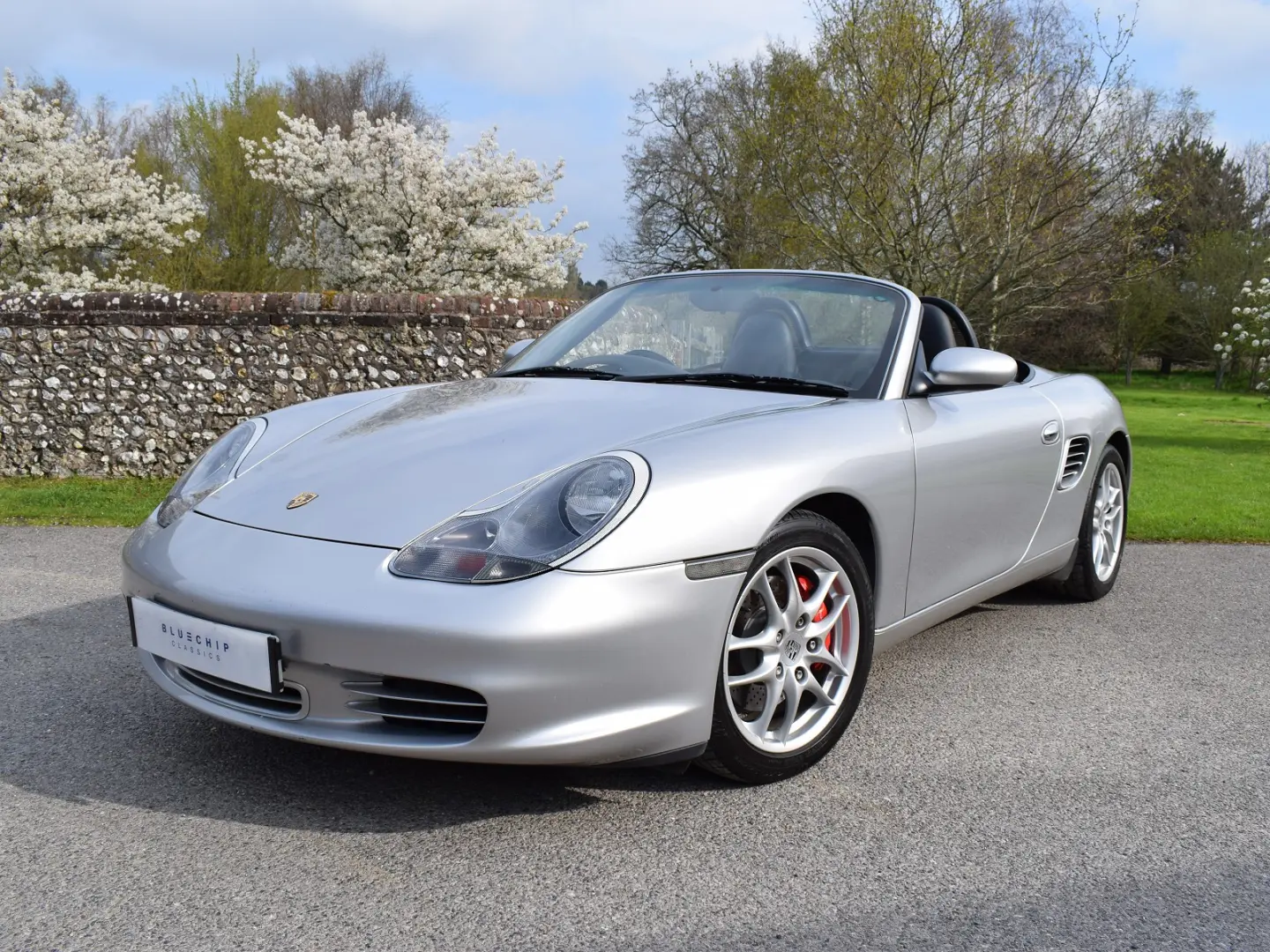 Porsche Boxster Boxster 3.2 S 4