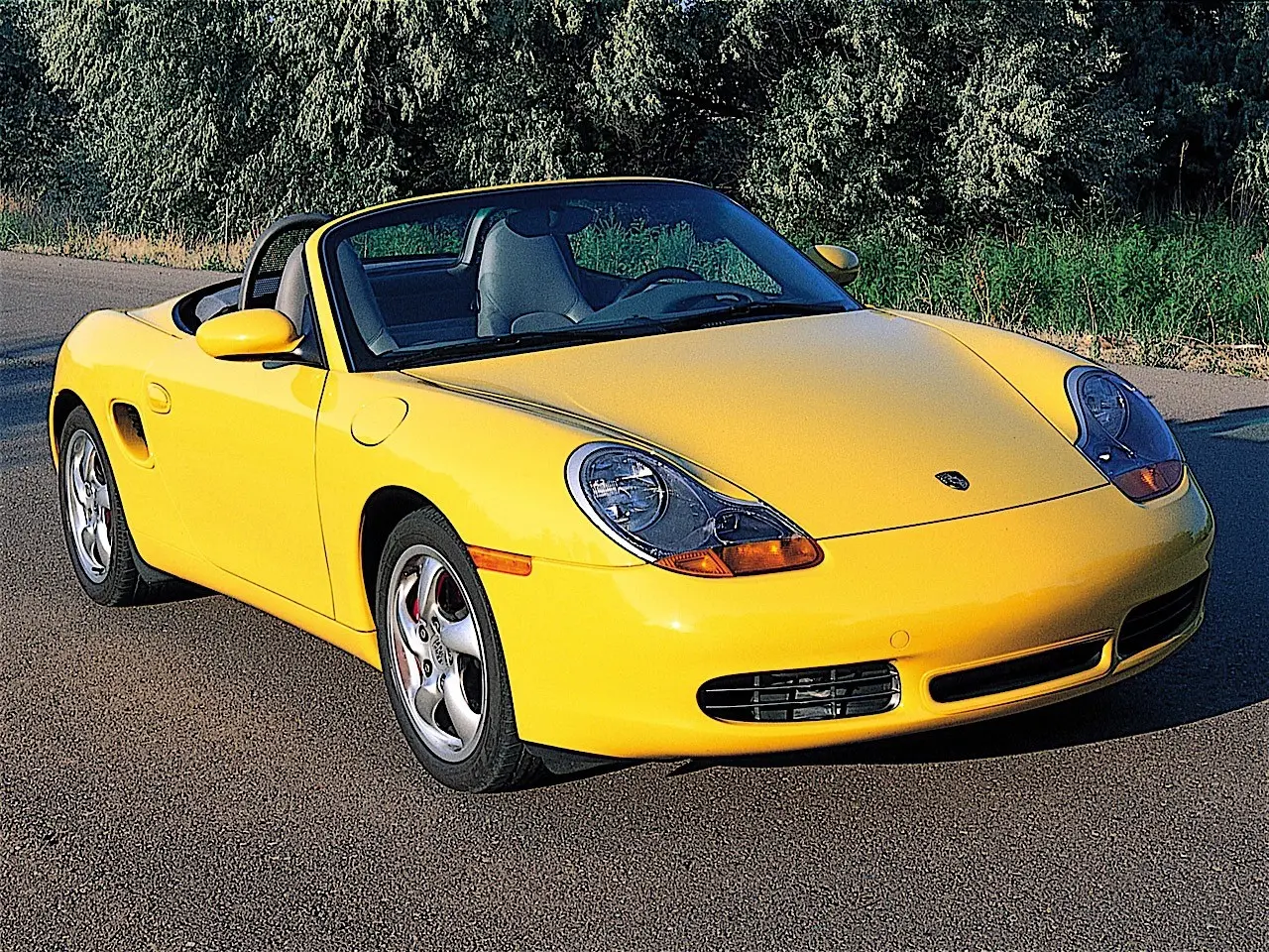 Porsche Boxster Boxster 3.2 S 3