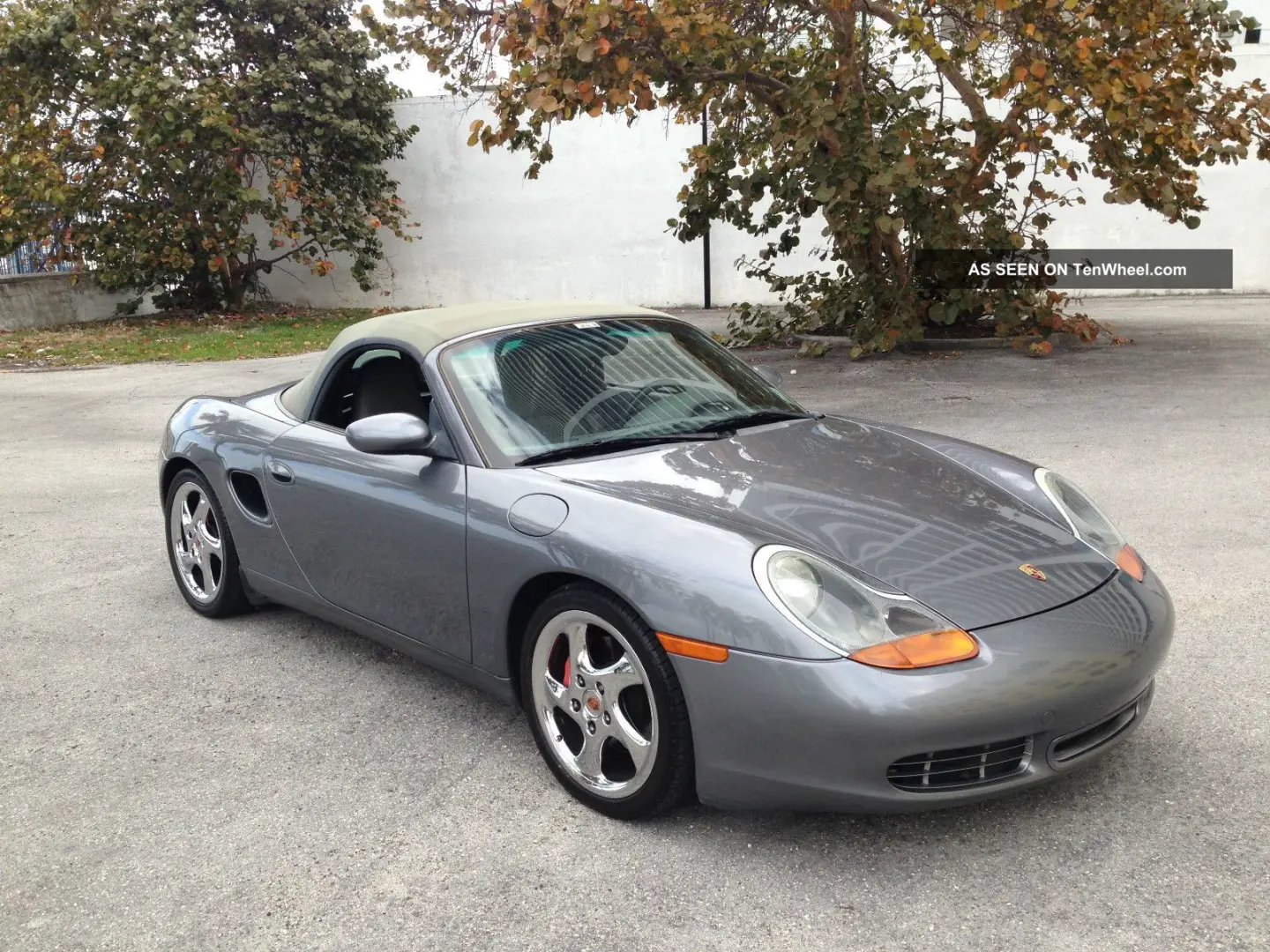 Porsche Boxster Boxster 2.7 4