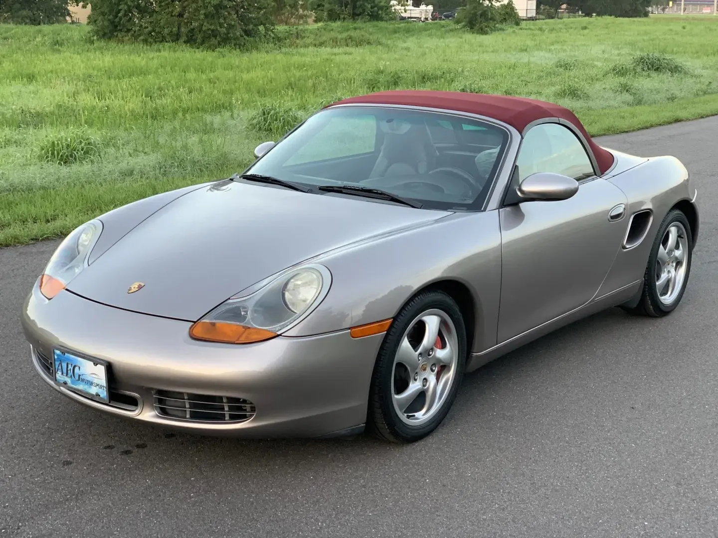 Porsche Boxster Boxster 3.2 S 1