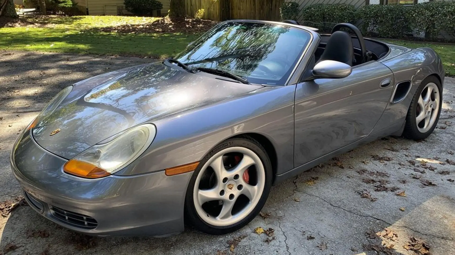 Porsche Boxster Boxster 3.2 S 2