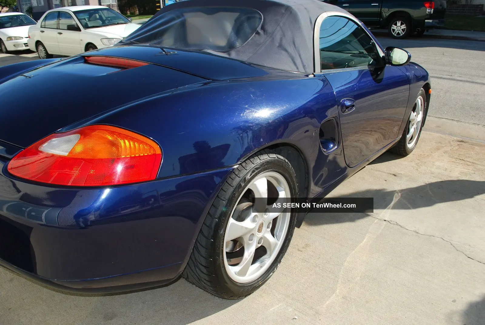 Porsche Boxster Boxster 3.2 S 3