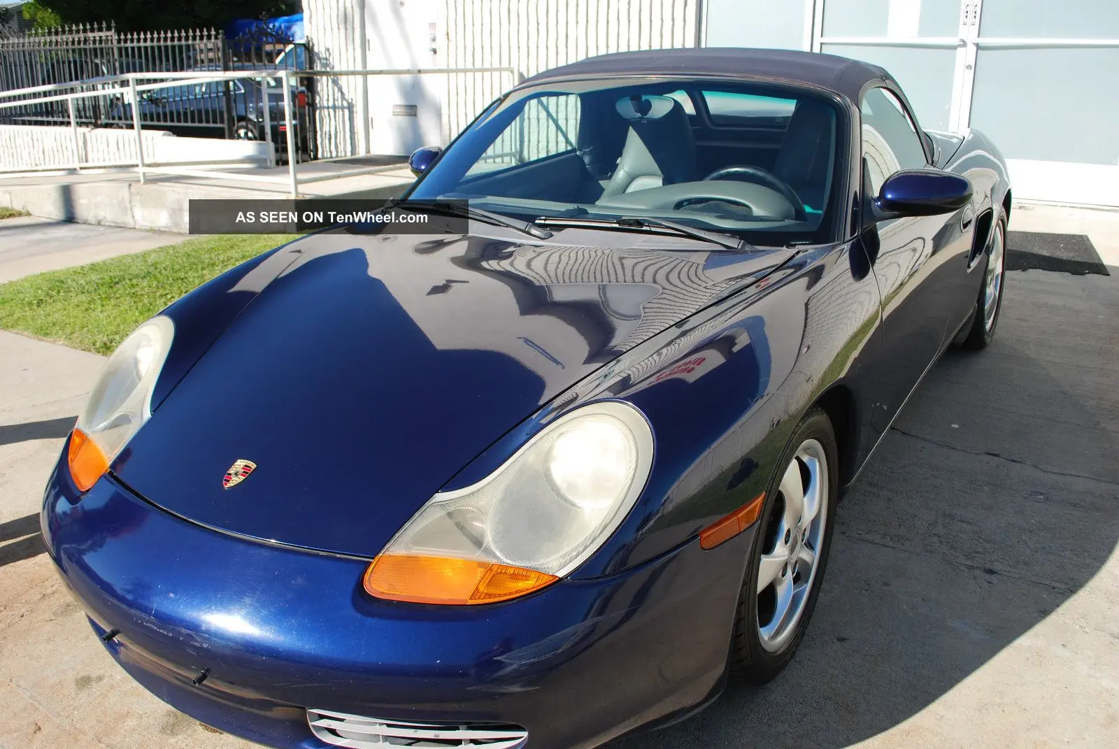 Porsche Boxster Boxster 3.2 S 4