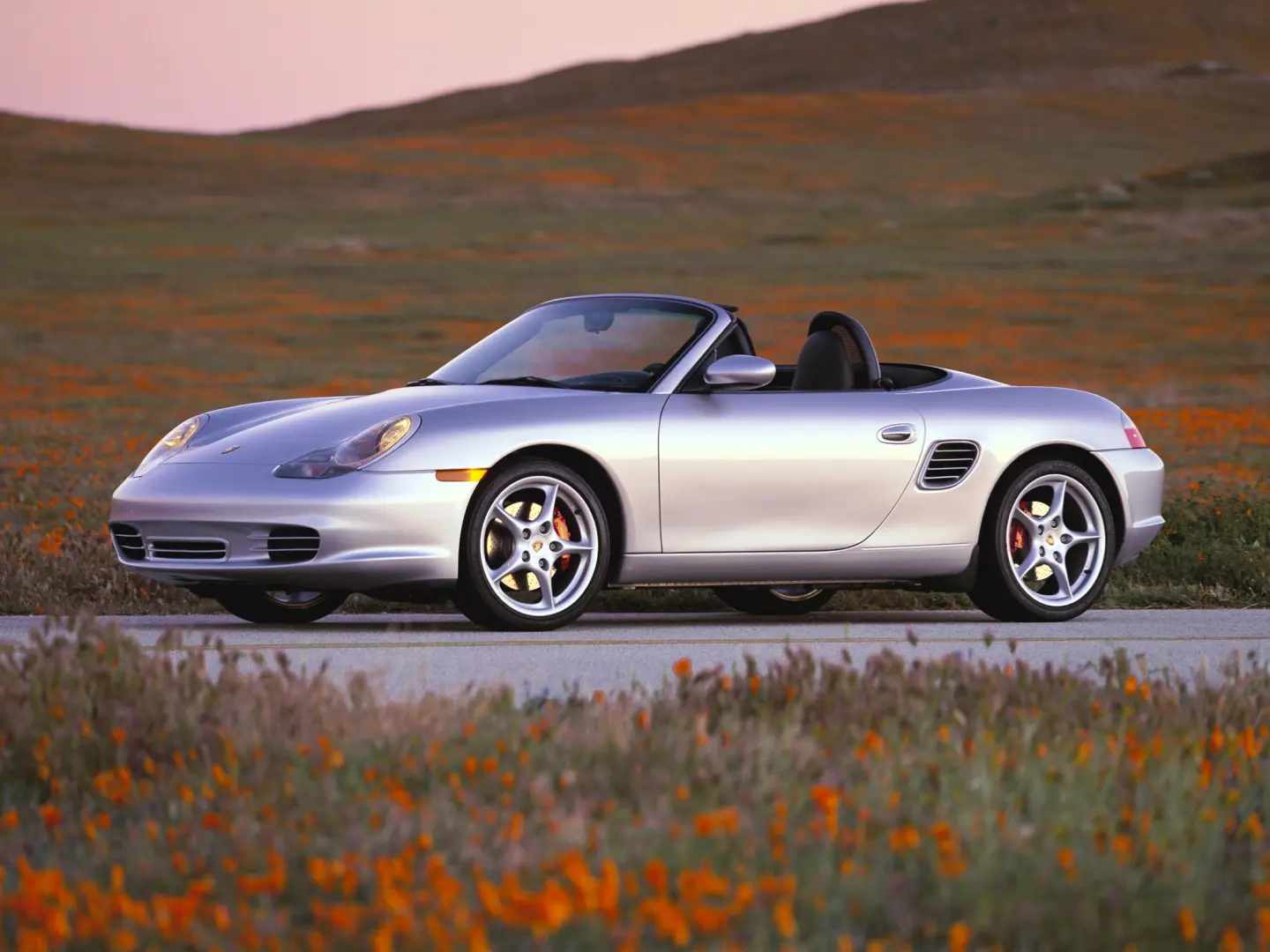 Porsche Boxster Boxster 3.2 S 5
