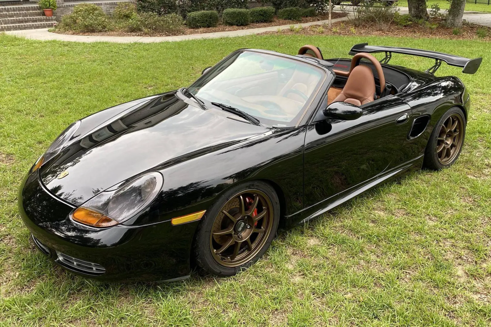Porsche Boxster Boxster 3.2 S 6