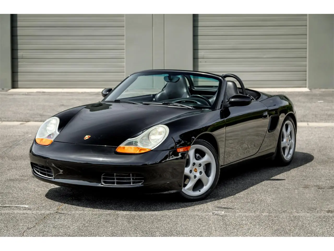 Porsche Boxster Boxster 3.2 S 7