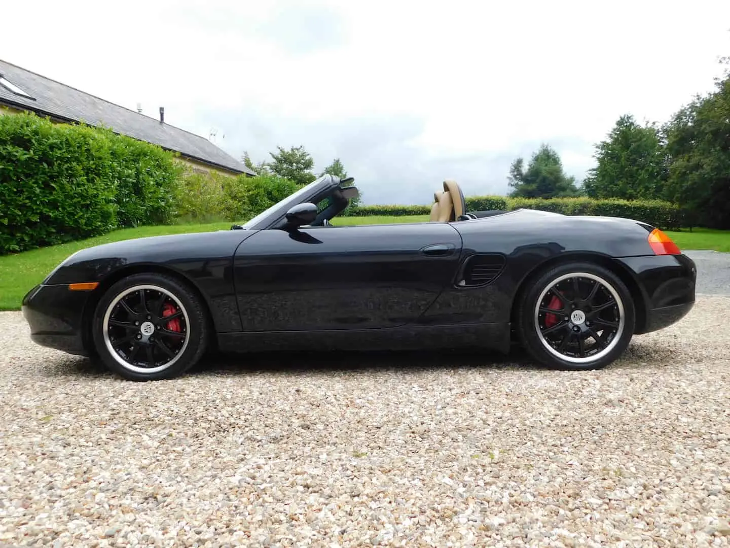 Porsche Boxster Boxster 3.2 S 7