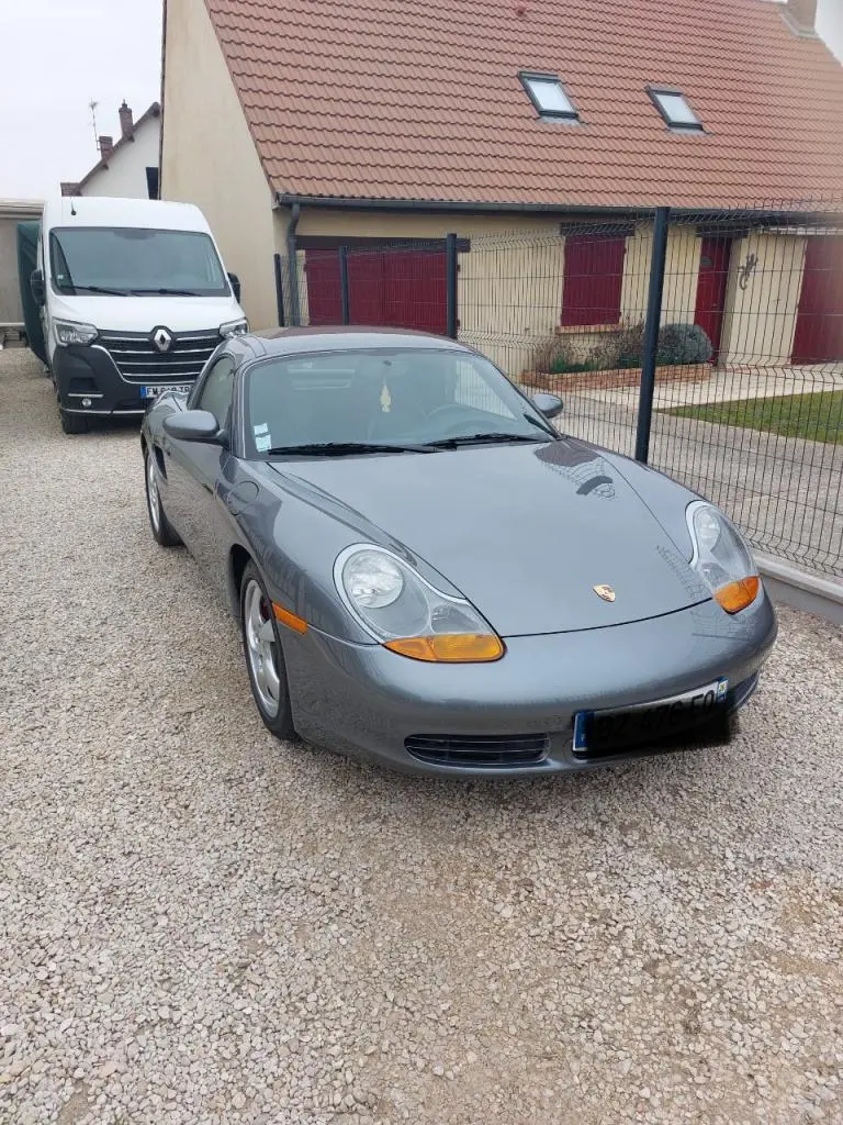 Porsche Boxster Boxster 3.2 S 7