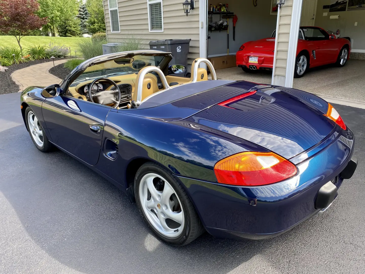 Porsche Boxster Boxster 2.7 0
