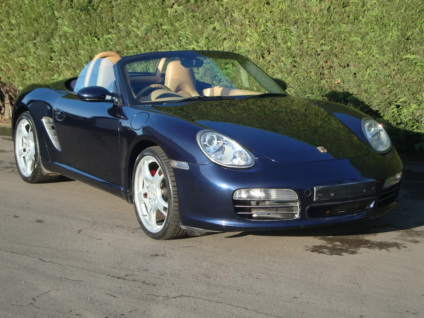Porsche Boxster Boxster 3.2 S Tiptronic 1