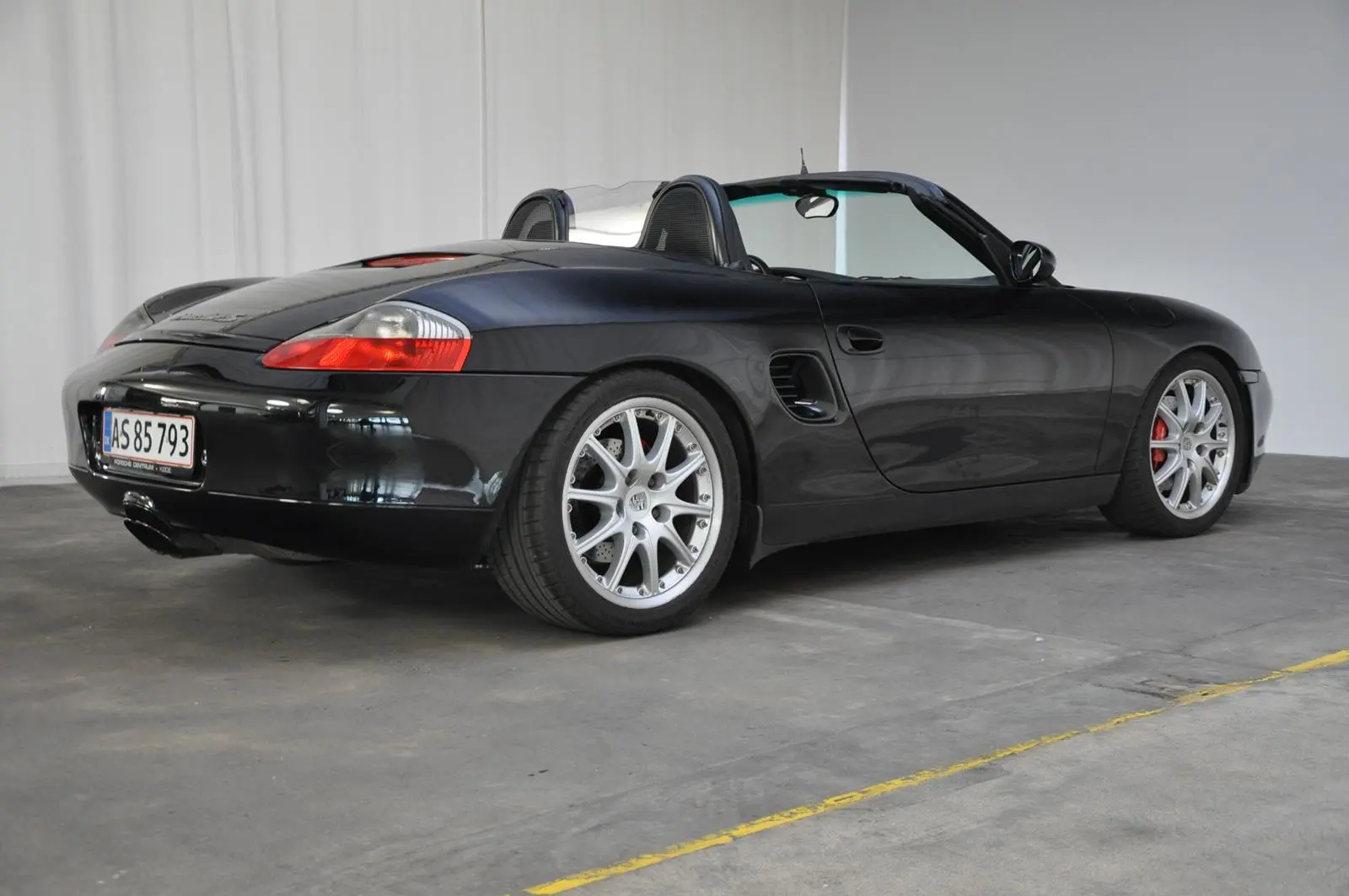 Porsche Boxster Boxster 3.2 S 0
