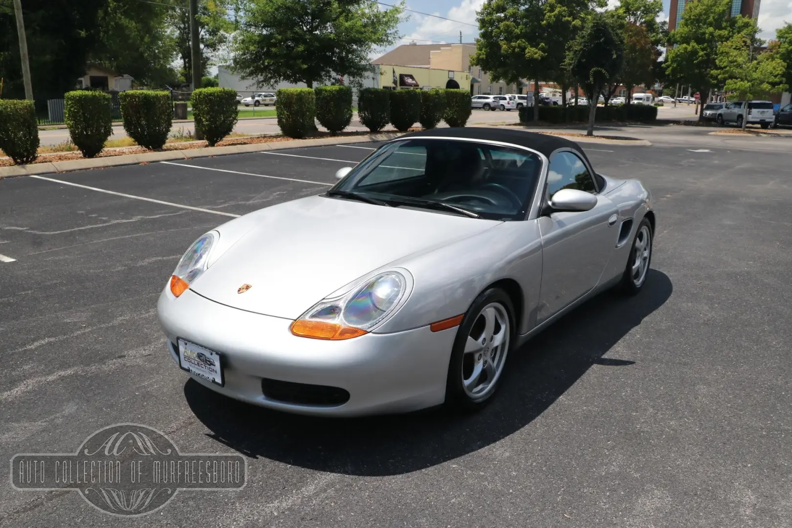Porsche Boxster Boxster 2.7 Tiptronic 6